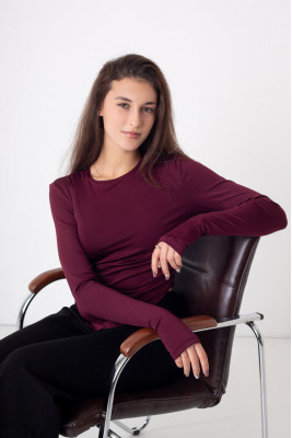 Лонгслів жіночий